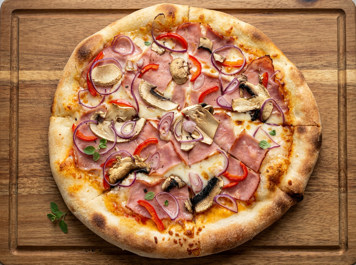 Pizza Țărănească